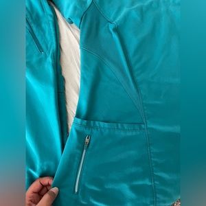 Greys anatomy Teal scrubs